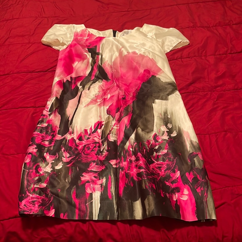 Milly Pink design formal dress